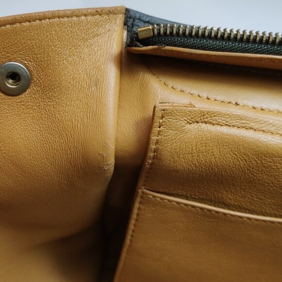 Celine Trapeze Swing Bag Color Blocking - Picture 13 of 15